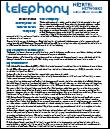 Convergence 101 Tutorial Telephony